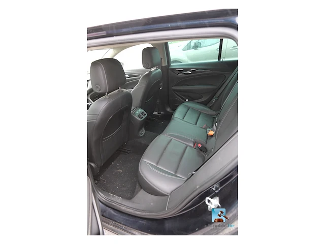 Opel insignia sports tourer - afbeelding 24 van  72