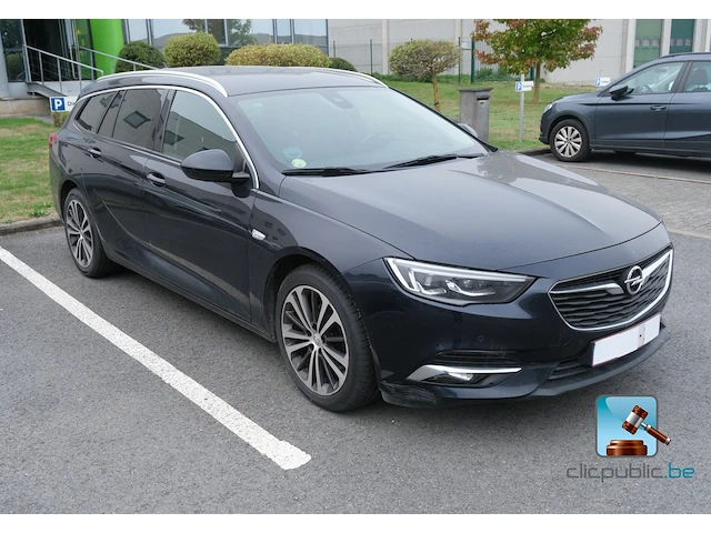 Opel insignia sports tourer - afbeelding 23 van  72
