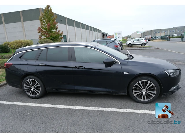 Opel insignia sports tourer - afbeelding 34 van  72