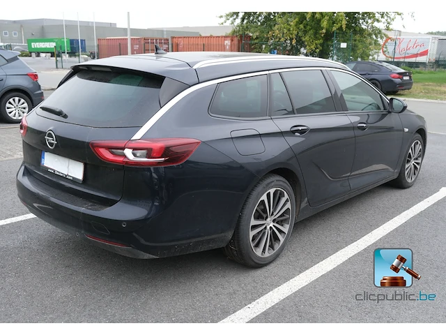 Opel insignia sports tourer - afbeelding 45 van  72