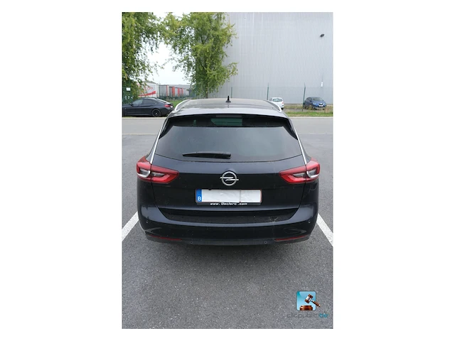 Opel insignia sports tourer - afbeelding 56 van  72