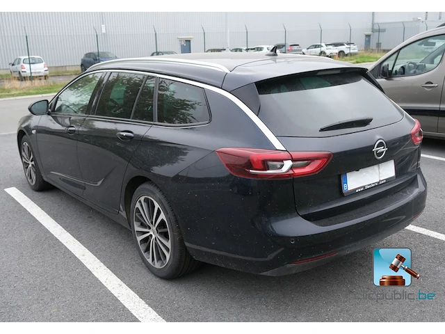 Opel insignia sports tourer - afbeelding 67 van  72