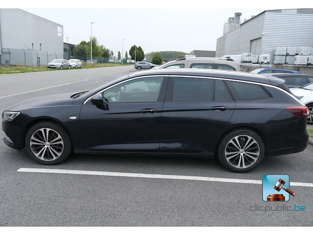 Opel insignia sports tourer - afbeelding 71 van  72