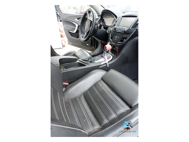 Opel insignia - afbeelding 3 van  26