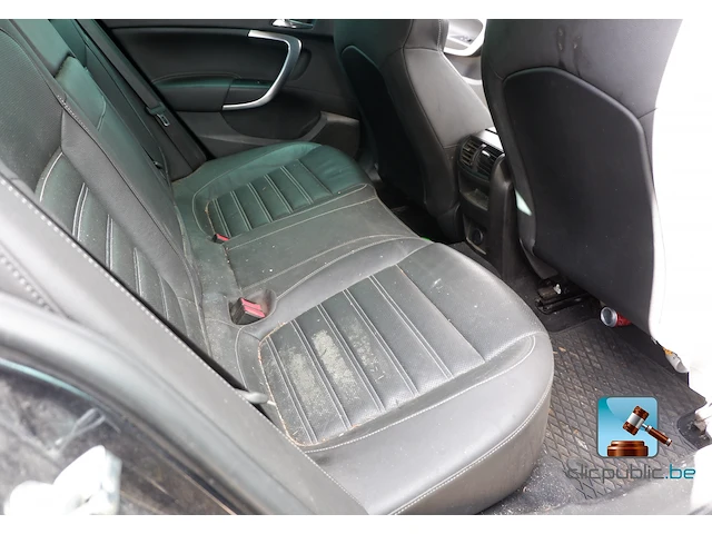Opel insignia - afbeelding 4 van  26