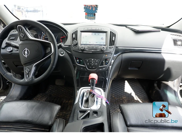 Opel insignia - afbeelding 6 van  26