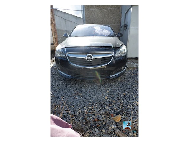 Opel insignia - afbeelding 1 van  26