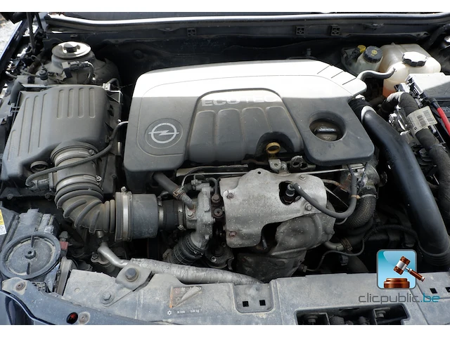 Opel insignia - afbeelding 13 van  26