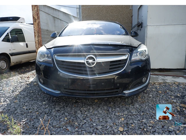 Opel insignia - afbeelding 12 van  26