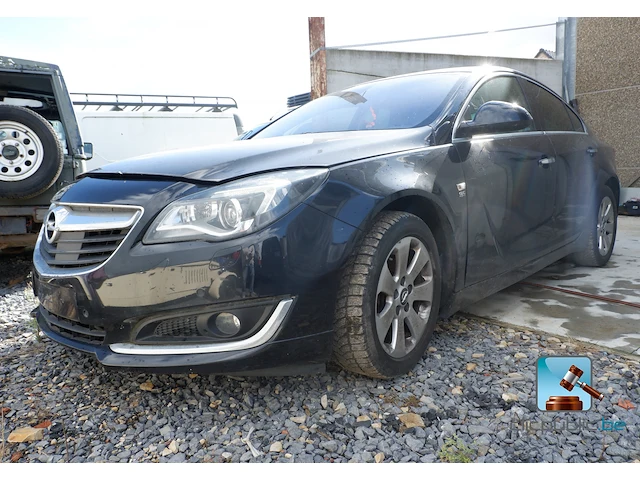 Opel insignia - afbeelding 20 van  26