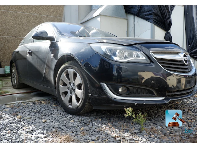 Opel insignia - afbeelding 21 van  26