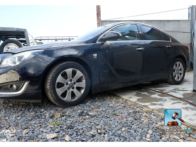 Opel insignia - afbeelding 22 van  26