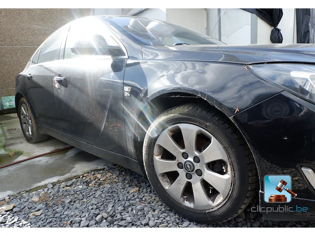 Opel insignia - afbeelding 23 van  26