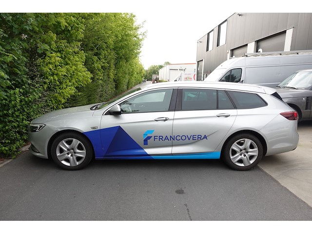 Opel insignia - afbeelding 1 van  20