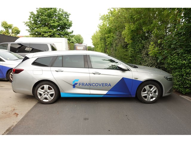 Opel insignia - afbeelding 12 van  20