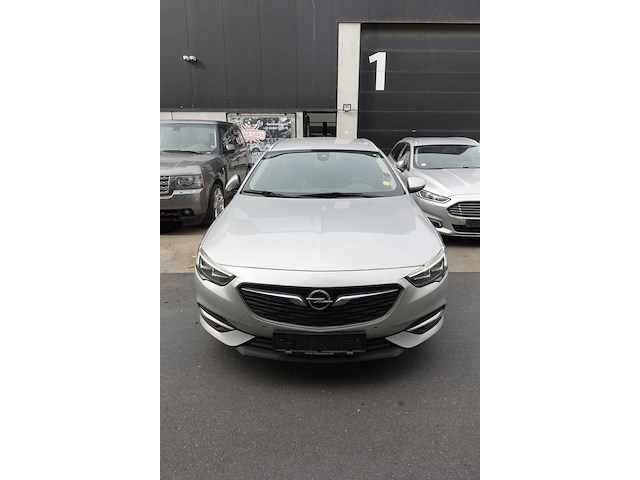 Opel insignia - afbeelding 14 van  20