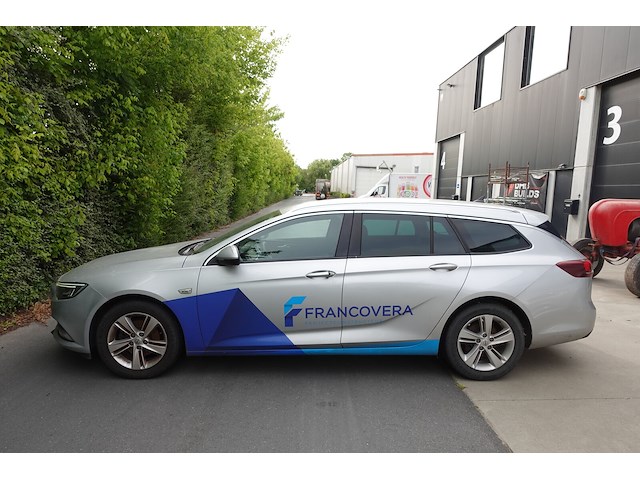 Opel insignia - afbeelding 1 van  18