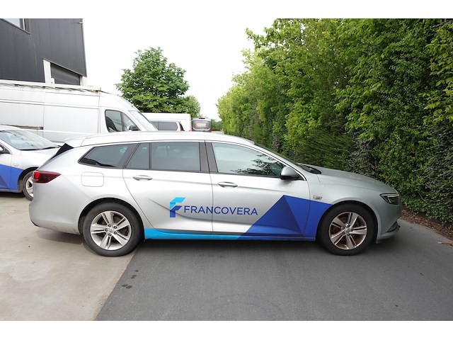 Opel insignia - afbeelding 11 van  18