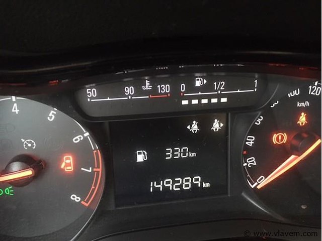 Opel karl - afbeelding 4 van  13