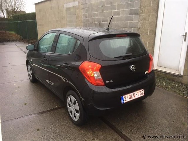 Opel karl - afbeelding 6 van  13