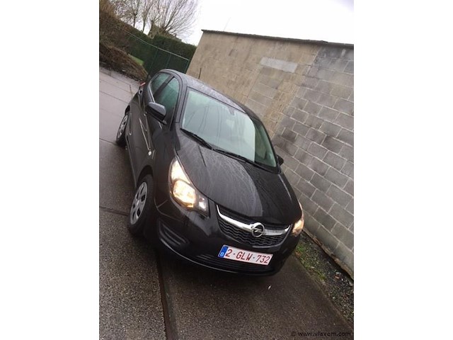 Opel karl - afbeelding 9 van  13