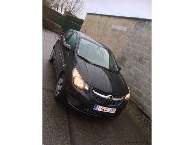 Opel karl - afbeelding 10 van  13