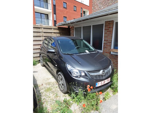 Opel karl - afbeelding 1 van  9