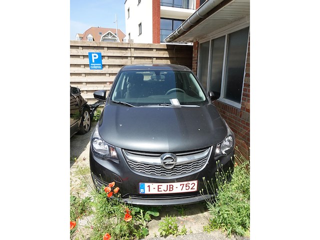 Opel karl - afbeelding 2 van  9