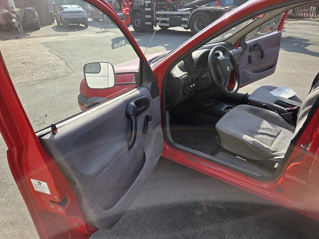 Opel, lichte vracht, 2000 - afbeelding 3 van  48