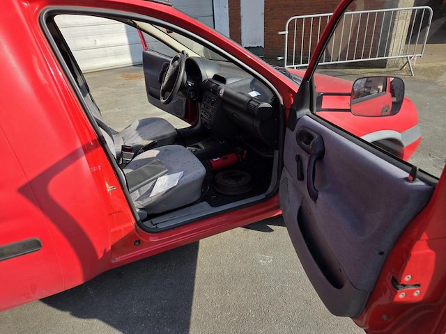 Opel, lichte vracht, 2000 - afbeelding 8 van  48