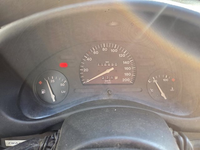 Opel, lichte vracht, 2000 - afbeelding 10 van  48