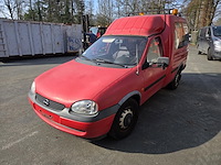 Opel, lichte vracht, 2000 - afbeelding 1 van  48
