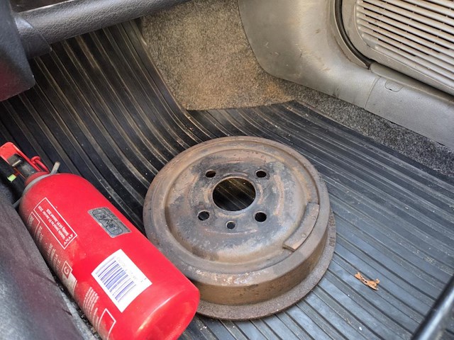 Opel, lichte vracht, 2000 - afbeelding 18 van  48