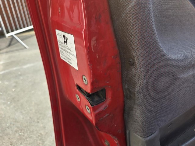 Opel, lichte vracht, 2000 - afbeelding 26 van  48