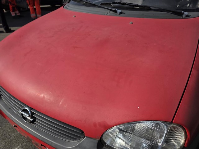 Opel, lichte vracht, 2000 - afbeelding 27 van  48