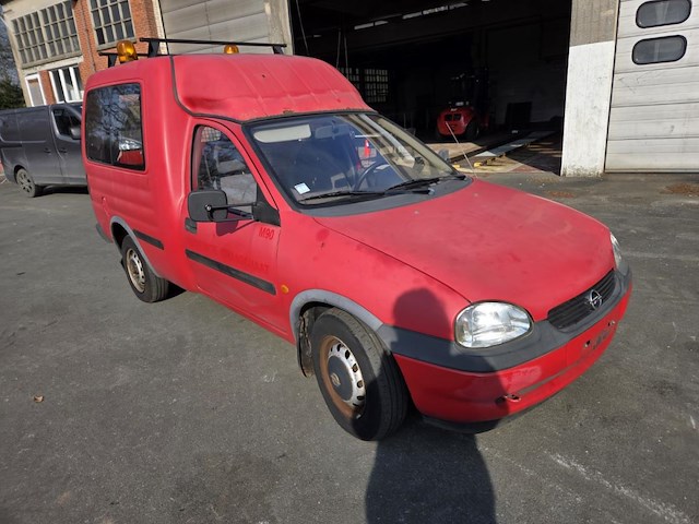 Opel, lichte vracht, 2000 - afbeelding 23 van  48
