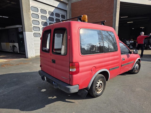 Opel, lichte vracht, 2000 - afbeelding 44 van  48
