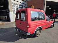 Opel, lichte vracht, 2000 - afbeelding 44 van  48