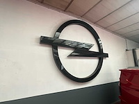 Opel logo - afbeelding 1 van  3
