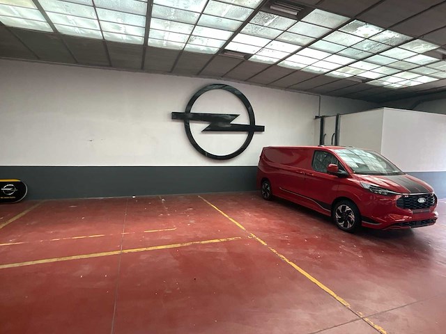 Opel logo - afbeelding 3 van  3