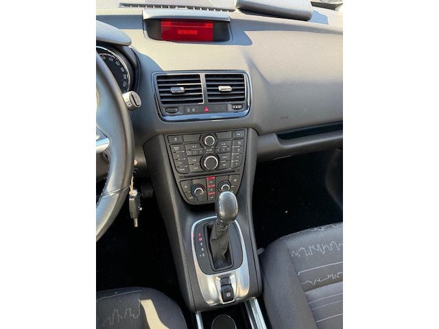 Opel meriv meriva, 2012 - afbeelding 2 van  22