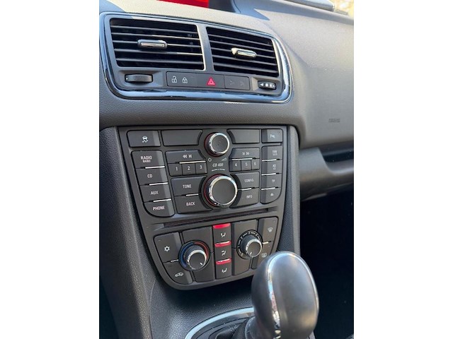 Opel meriv meriva, 2012 - afbeelding 8 van  22