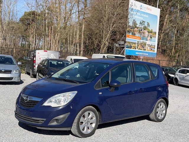 Opel meriv meriva, 2012 - afbeelding 1 van  22