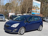 Opel meriv meriva, 2012 - afbeelding 1 van  22