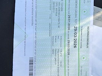 Opel meriv meriva, 2012 - afbeelding 13 van  22