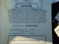 Opel meriv meriva, 2012 - afbeelding 15 van  22