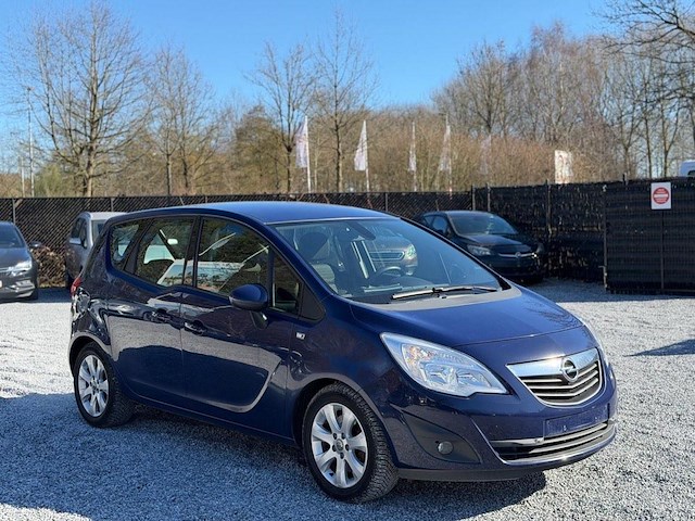 Opel meriv meriva, 2012 - afbeelding 16 van  22