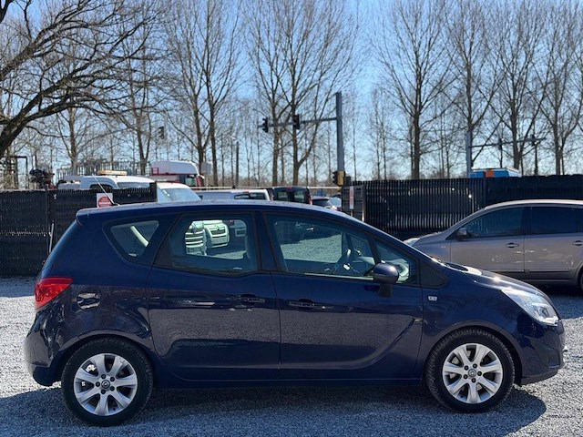 Opel meriv meriva, 2012 - afbeelding 17 van  22