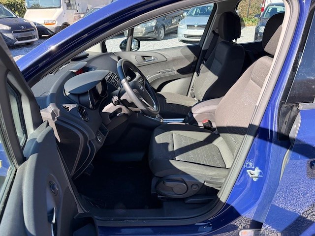 Opel meriv meriva, 2012 - afbeelding 22 van  22