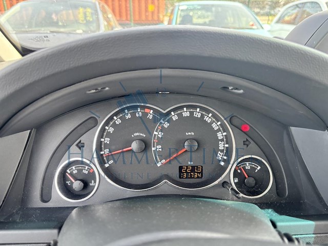 Opel meriva 1 4i cosmo, 2010 - afbeelding 5 van  34